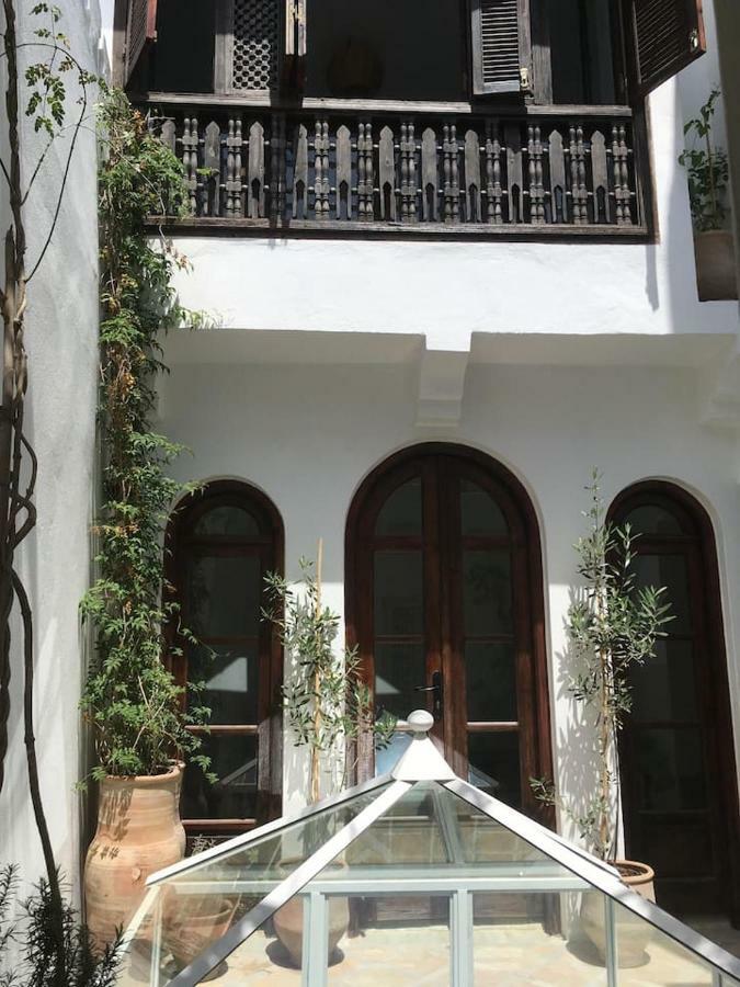 Dar 23 Villa Tangier Exterior photo