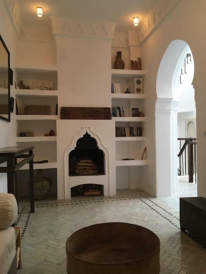 Dar 23 Villa Tangier Exterior photo